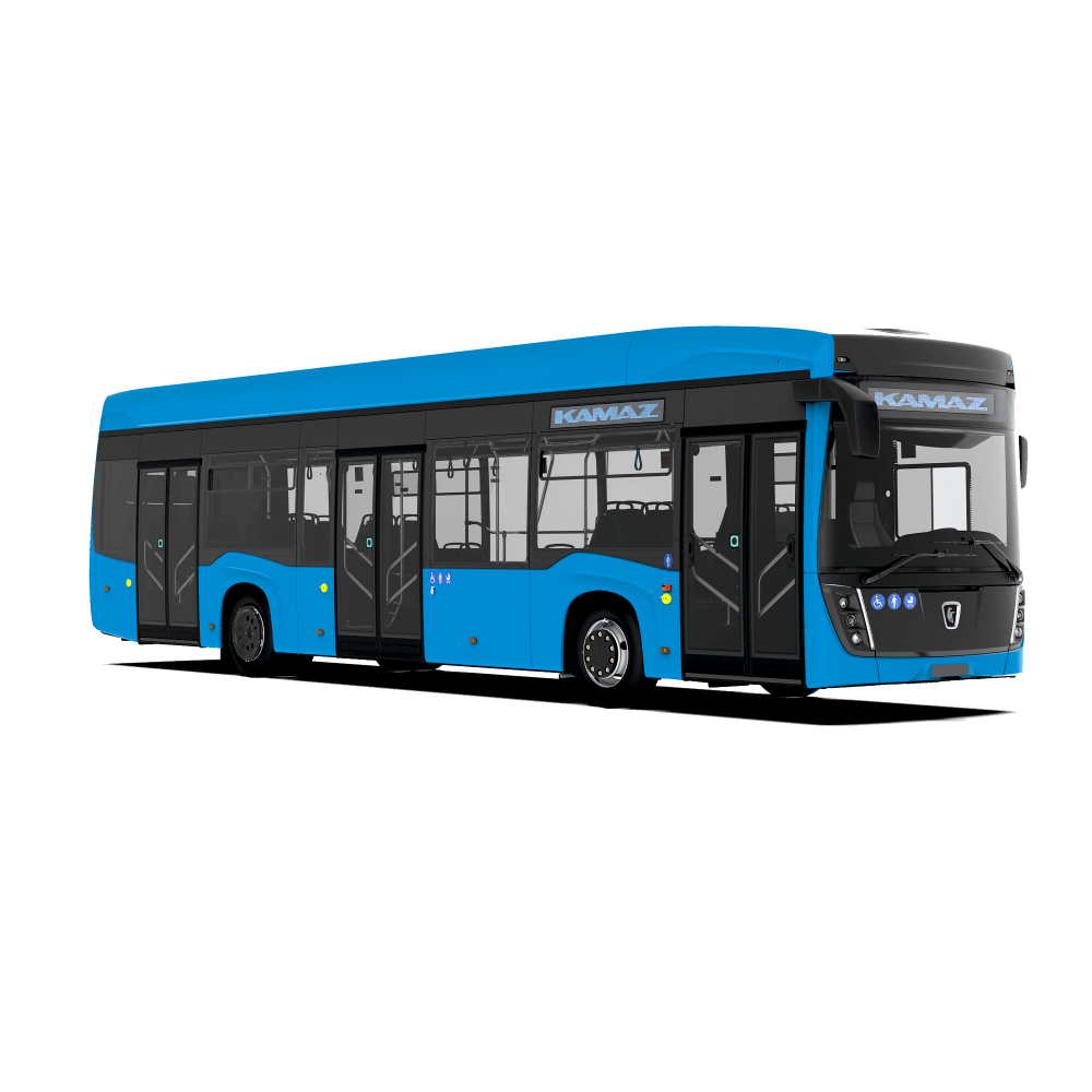 Электробус ONC KAMAZ-6282