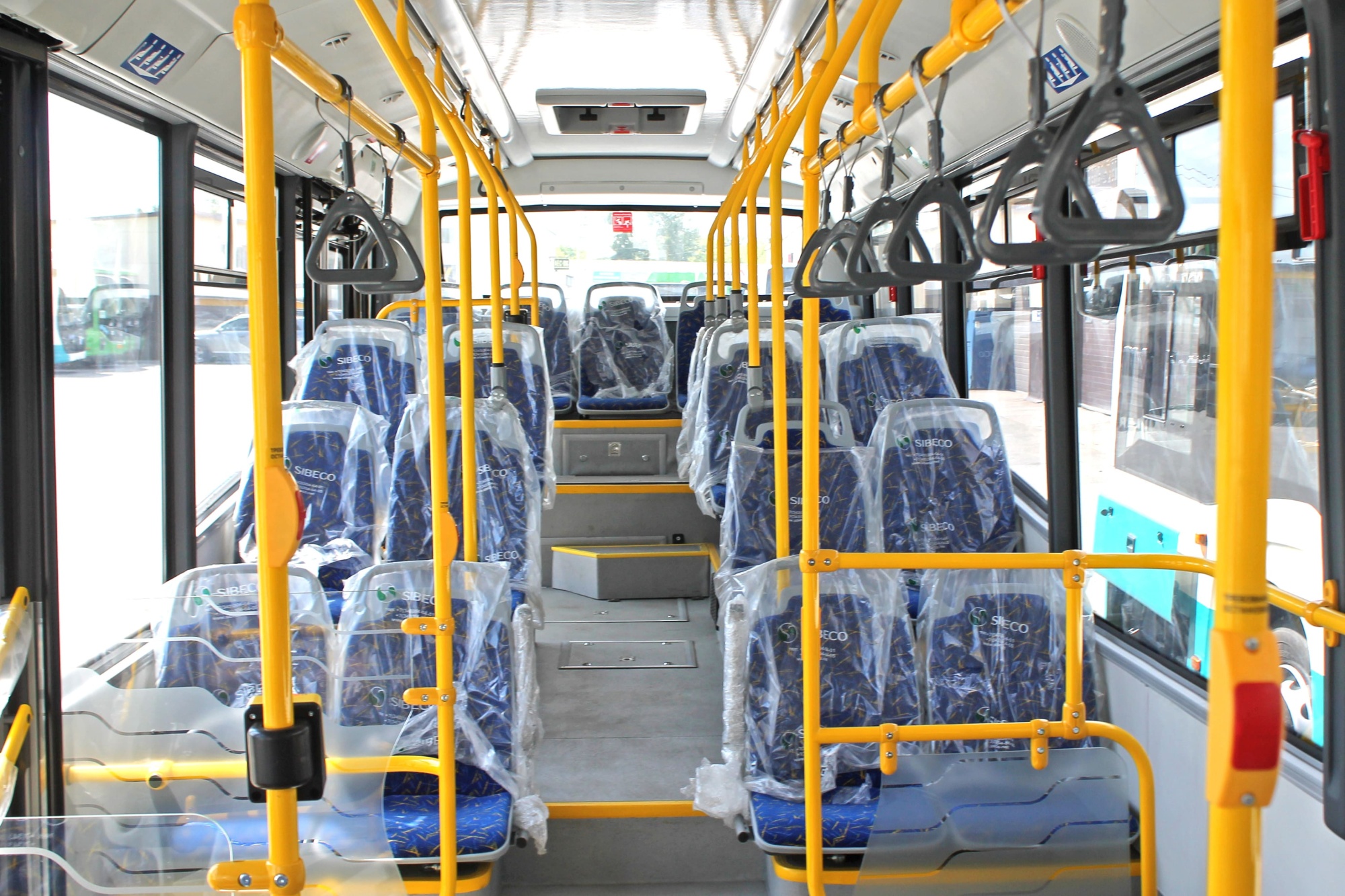 Автобус НЕФАЗ-5299-0000030-57 (КПГ)