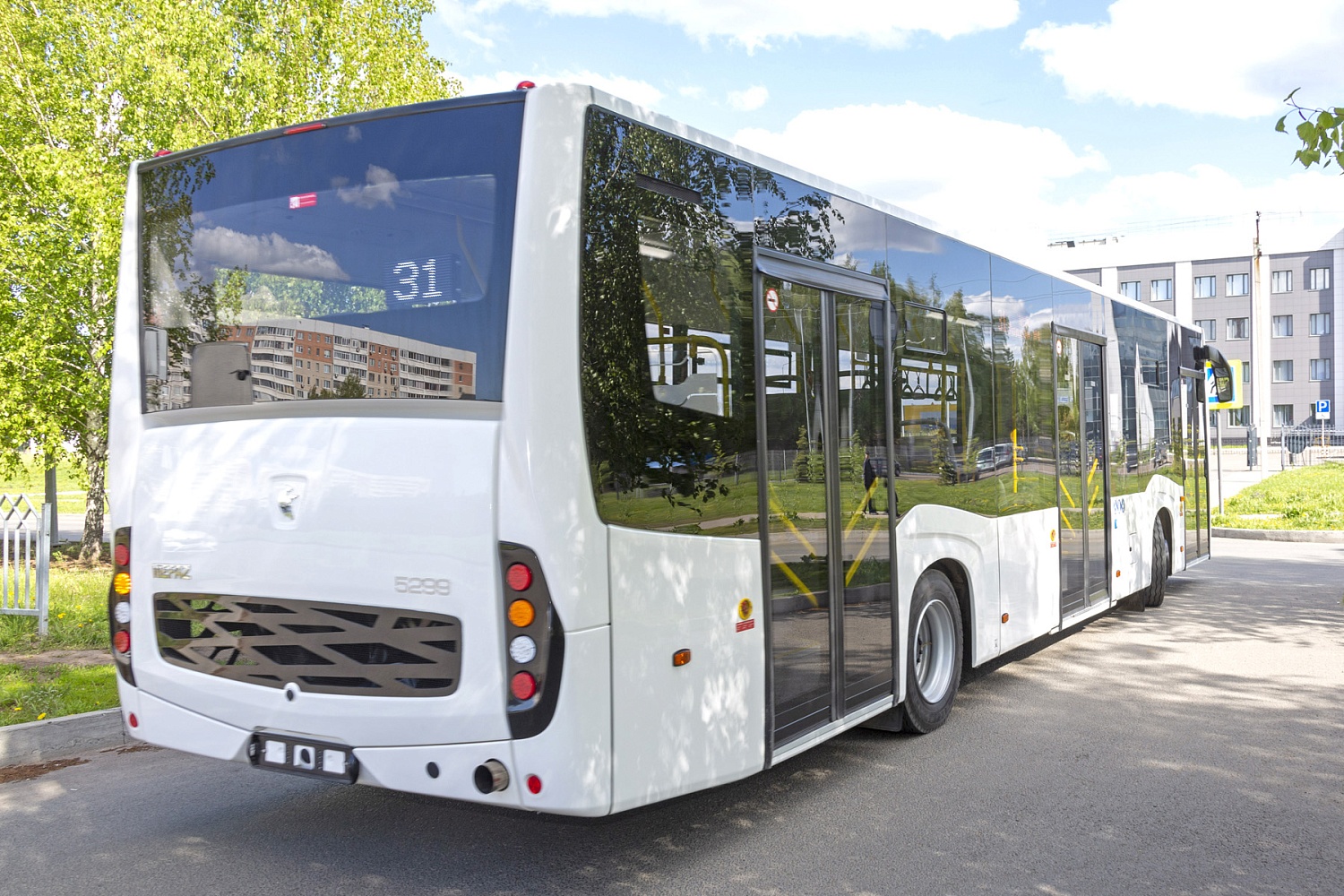 Автобус НЕФАЗ-5299-0000030-52