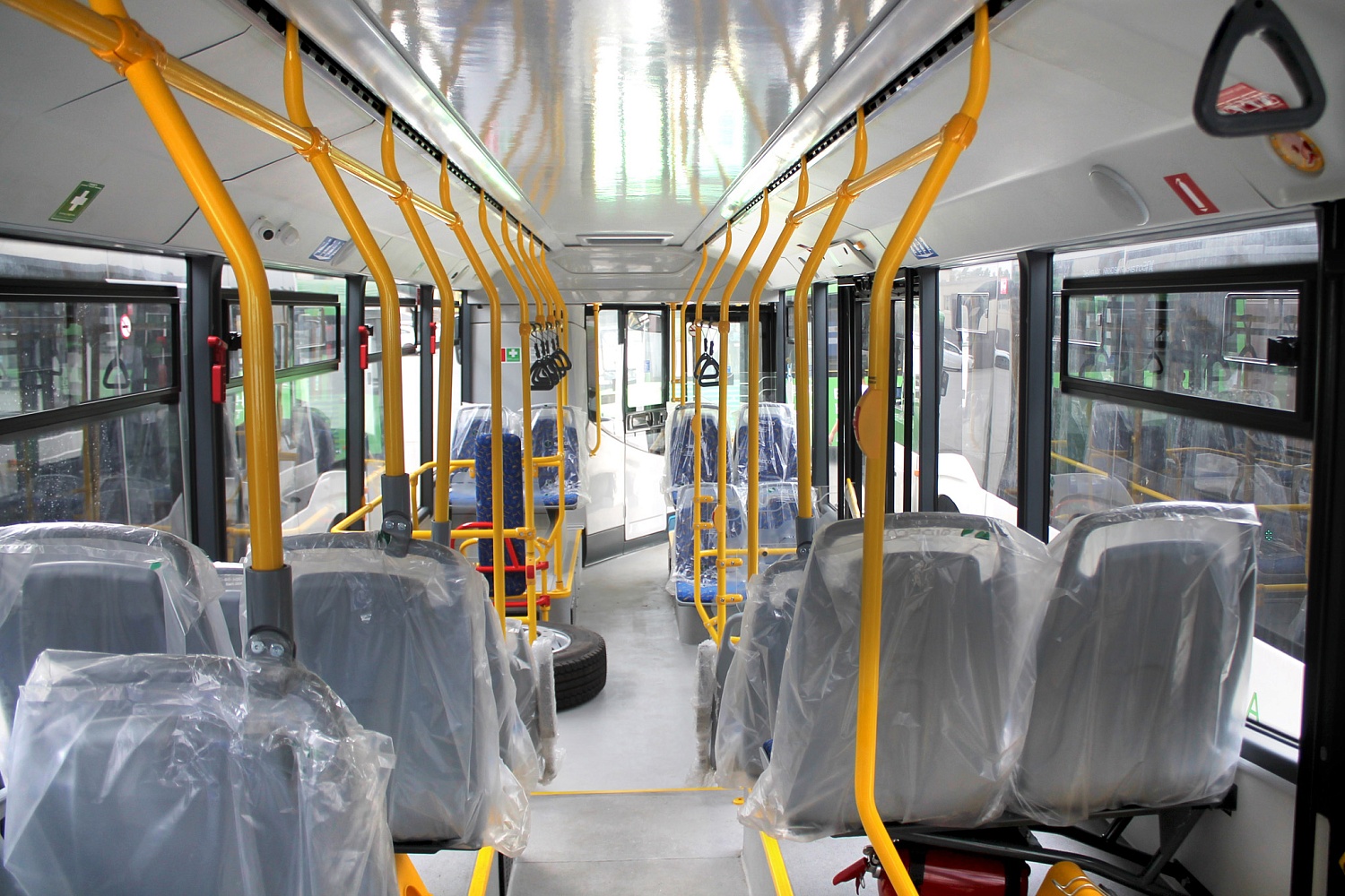 Автобус НЕФАЗ-5299-0000030-57 (КПГ)